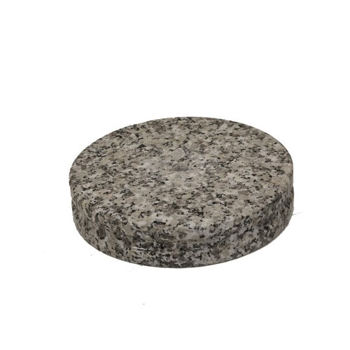 Grablaterne sockel rund - grablaterne,