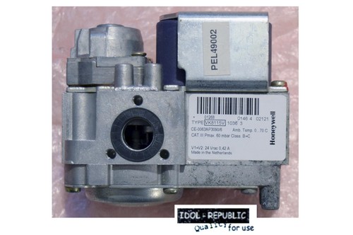 Honeywell vk8115v 1036 - honeywell, 3