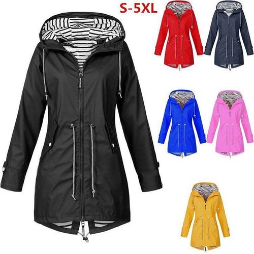 Damen windjacke kapuzenjacke - windjacke,