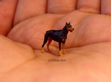 1/64 Miniature FIGURE black
