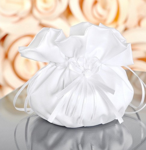 Brautbeutel beutel rose - (t1),