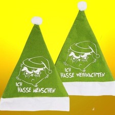 Weihnachtsmütze