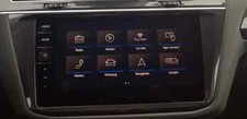 Volkswagen glasdisplay - 9,2",
