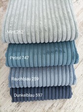 Cordsamt Swafing 50 x 140