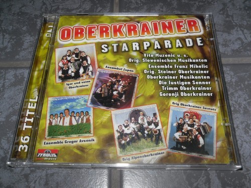 Oberkrainer starparade 2 - starparade,