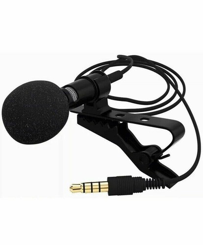 Pro lavalier ansteck mikrofon - ansteck,