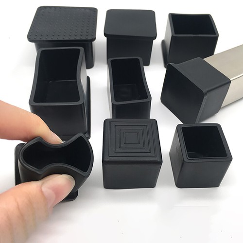 Fußkappe für quadrat - für, rohre