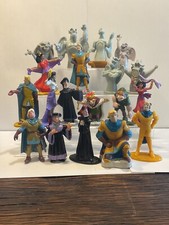 Disney Glöckner von Notre Dame Figur Auswahl Mattel Applause u.a. Hunchback..