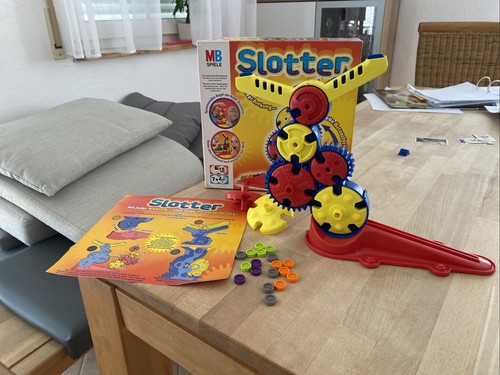 Spiele slotter hasbro - slotter,