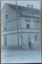 AK Gotha 1916 Briefstempel