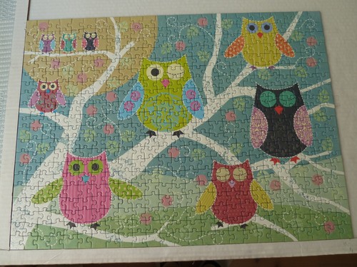 Ravensburger puzzle 500 teile - 500,