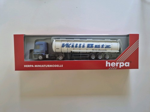 Herpa mercedes actros - herpa,