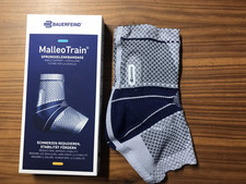 Malleotrain Rechts Gr. 4 Sprunggelenkbandage Sprunggelenk Fußbandage Fuß Bandage