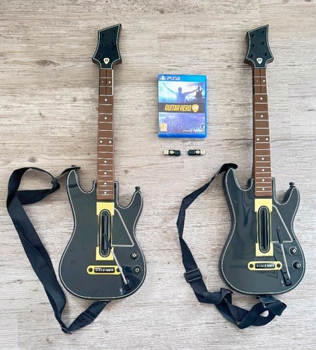 Guitar hero live - guitar, |