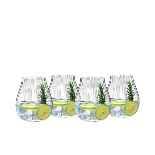 Riedel gin set optic - set, o