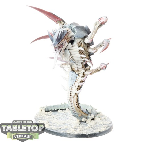 Tyraniden trygon teilweise - trygon,