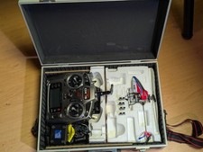 Spektrum DX7 s, professionelle