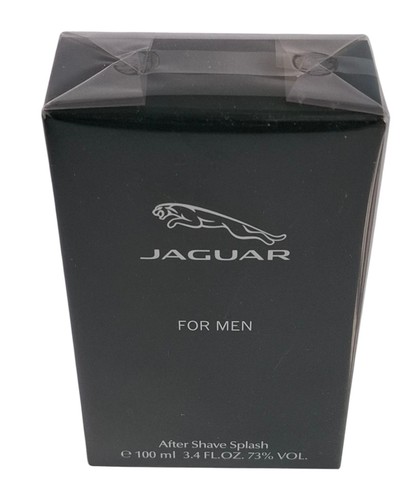 Jaguar after shave splash für - jaguar,