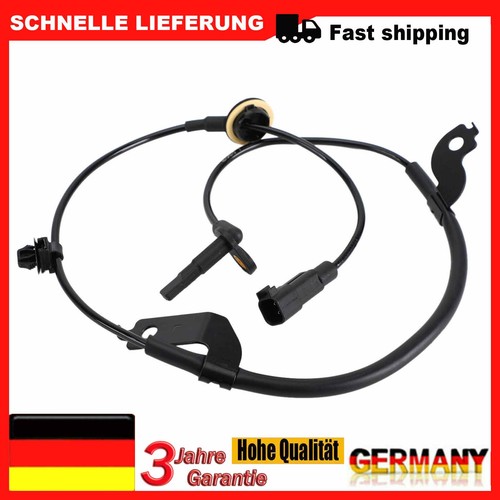 Abs sensor raddrehzahlgeber - sensor,