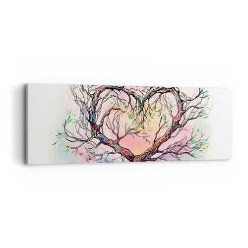 Wandbilder 90x30cm