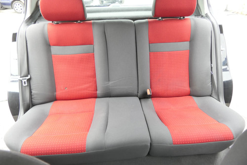 Polo 6n2 sitz - 6n, hinten