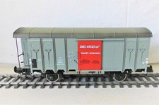 Märklin Spur 1 G-Wagen der SBB grau