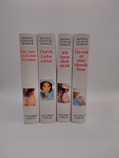 Hedwig Courths Mahler Romane