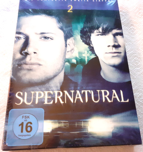 Supernatural die komplette - supernatural,
