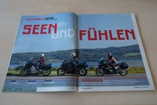 Motorrad 21/2008 Yamaha FJR 1300 A mit 144PS besser als...?