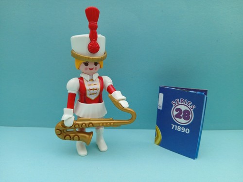 Playmobil figures serie - serie, 28