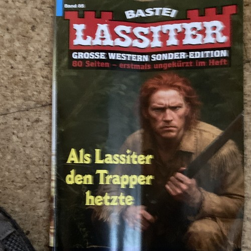 Bastei lassiter band - lassiter,