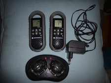 2 x MOTOROLA LKR-T5,  Walkie