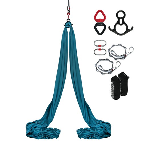 Uimoso aerial yoga - yoga, hängematte