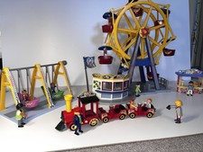 Playmobil Riesenrad 5552 mit