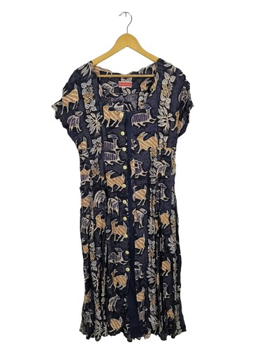 René derhy midikleid damen - rené,