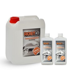 5L Rostio Tankentroster + 2 x