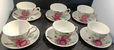 Ostfriesenrose teeservice - ostfriesenrose,