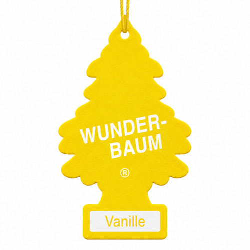 Wunderbaum duft vanille - wunderbaum,