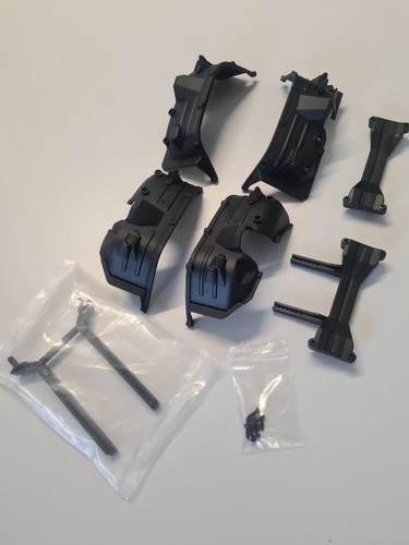 Traxxas trx 001 halbschalen - traxxas,