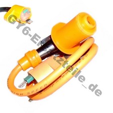 2 PIN RACING-ZÜNDSPULE für BASHAN SHINERAY SYM LONCIN QUAD ATV 50-125ccm 4-TAKT 