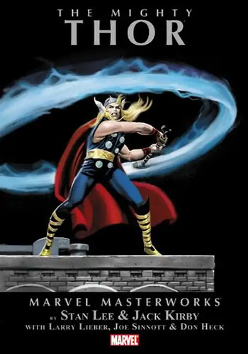 Marvel masterworks the mighty - masterworks:,