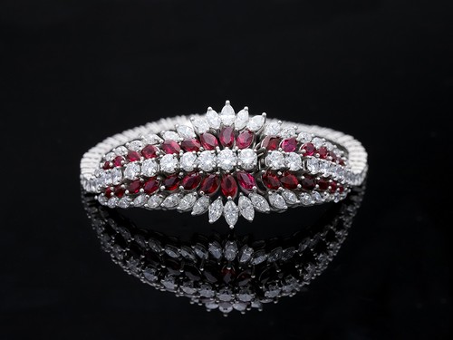 Weyersberg armband diamanten - weyersberg,
