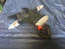 bmw r nine t , Original  Rücklichthalter, Rücklicht und Blinker