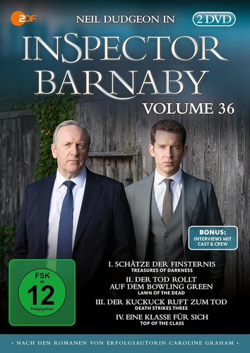 Dvd box inspector - dvd-box, barnaby