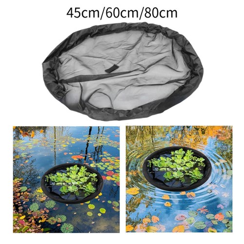 Schwimmende insel pflanzschutz - schwimmende,
