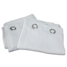 Deconovo Verdunkelungsgardine Gardinen Wohnzimmer Vorhang Wärmeschutz gegen Kält