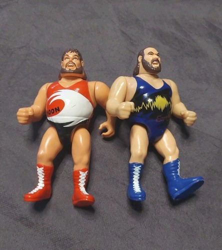 Top wwf hasbro figuren - top,