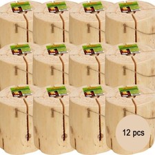 12x Schwedenfeuer 21 cm x 23