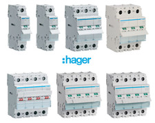 Hager SBN Ausschalter