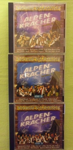 Alpen kracher rockige - alpen,